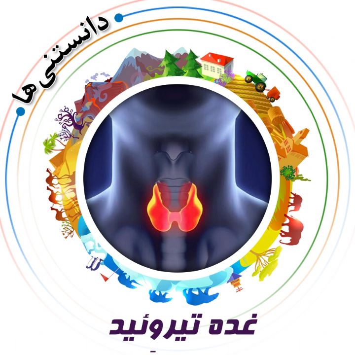 غده تیروِِئید