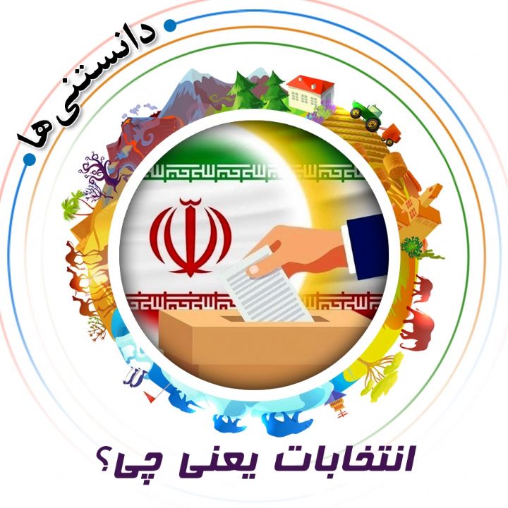 انتخابات یعنی چی؟