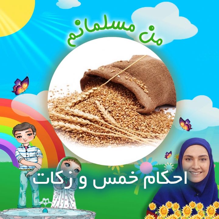 احكام خمس و زكات