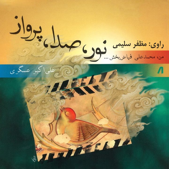 نور، صدا، پرواز