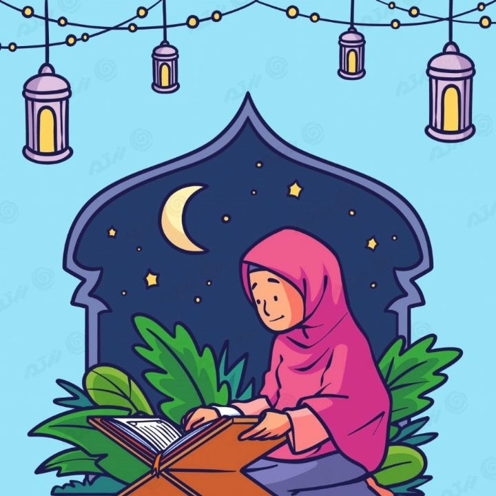 رسیده ماه رمضان 