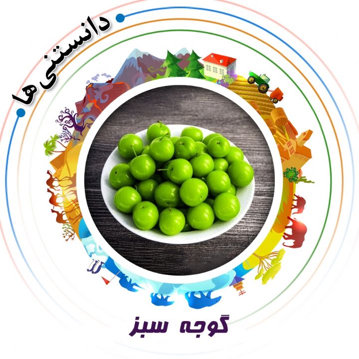 گوجه‌ سبز