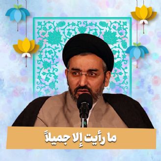 حجت الاسلام سیدمهدی واعظ موسوی