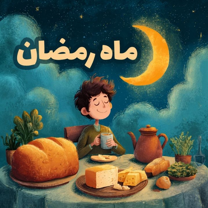 ماه رمضان