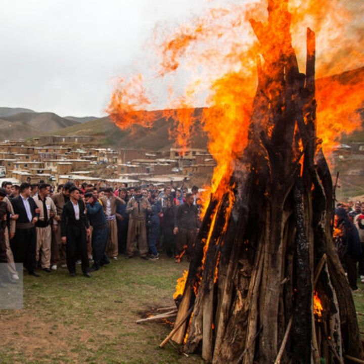 نوروز كردستان
