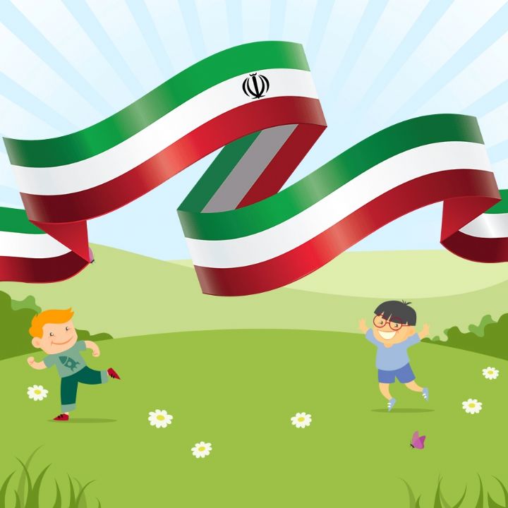 پرچم ایران